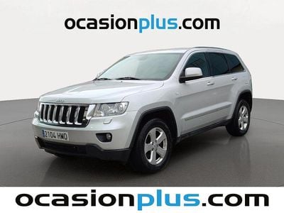 Gris Usado 2012 Jeep Grand Cherokee Laredo SUV | 17.490 €