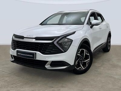 Blanco Usado 2024 Kia Sportage SUV | 26.995 € (Precio justo)