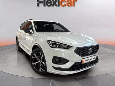 Negro Usado 2020 Seat Tarraco 4Drive SUV | 26.990 € (Buen precio)