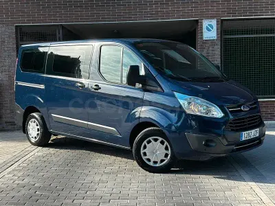 Usado Ford Tourneo Custom