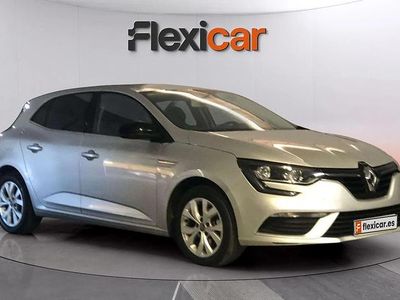 Usado Renault Mégane IV LIMITED 140 CV (102 kW) 2020 Gris Utilitario