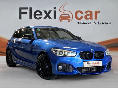 usado BMW 118 Serie 1 d Auto Pack-M - 3P (2018) Diésel en Flexicar Talavera de la Reina