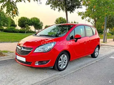 Usado Opel Meriva