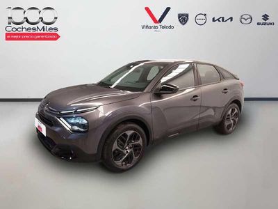 Usado Citroën C4 PureTech 131 CV (96 kW) 2024 Gris SUV