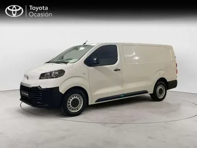 Usado Toyota Proace
