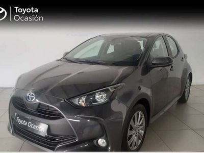 Toyota Yaris Hybrid