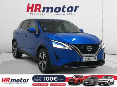 Usado Nissan Qashqai