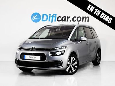 usado Citroën C4 SpaceTourer Shine 1.5 120CV