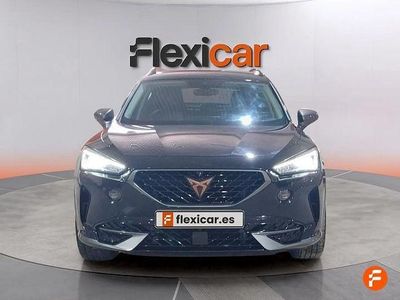 Begagnad Cupra Formentor 150 HK (110 kW) 2023 Svart SUV
