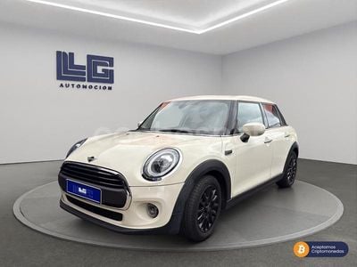 Blanco Usado 2019 Mini ONE Utilitario | 16.490 € (Precio justo)