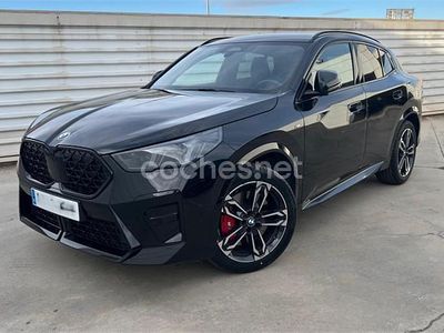 Negro Usado 2024 BMW X2 M Sport SUV | 45.000 €