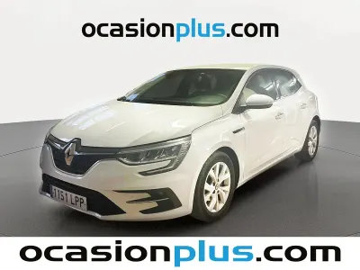Occasion Renault Mégane Intens 116 PK (85 kW) 2021 Wit Hatchback