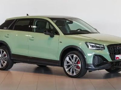 usado Audi Q2 BLACK LINE 35 TFSI 110KW S TRONIC de segunda mano desde 29990€ ✅