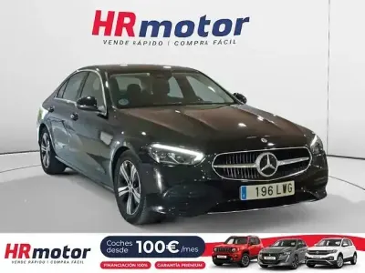 Usado Mercedes C200