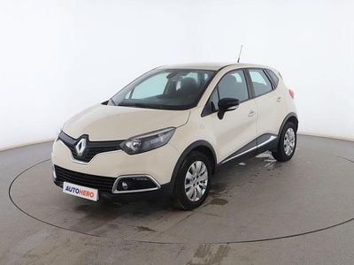 Blanco Usado 2016 Renault Captur Intens SUV | 11.499 € (Precio justo)
