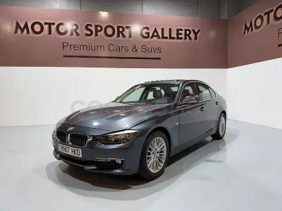 Usado BMW 318