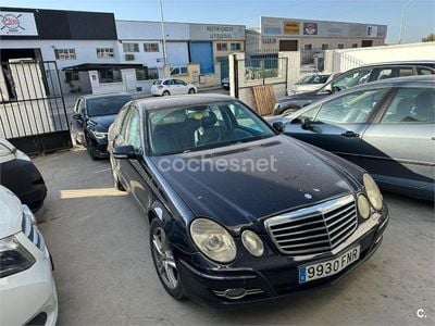 Mercedes E320