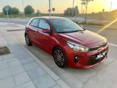 Usado Kia Rio