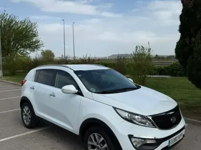 Brugt Kia Sportage