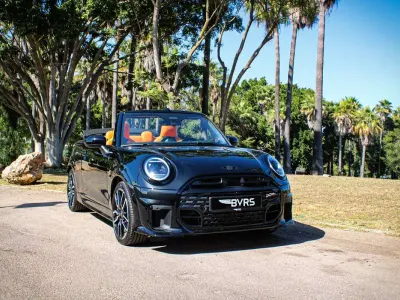 Nuevo Mini John Cooper Works Cabriolet 204 CV (150 kW) 2026 Negro Descapotable
