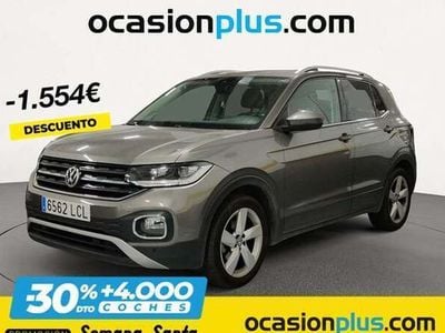 VW T-Cross