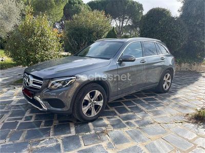 Mercedes GLC250