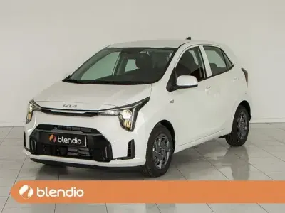 Usado Kia Picanto 63 CV (46 kW) 2024 Blanco Utilitario