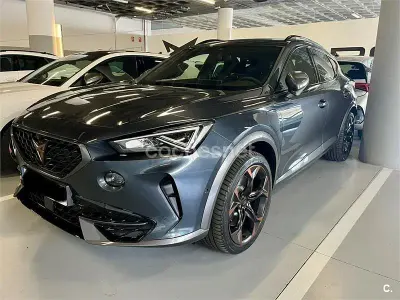 Käytetty Cupra Formentor VZ 245 HP (180 kW) 2024 Harmaa Katumaasturi