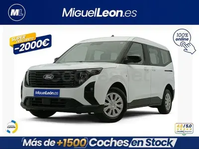 Begagnad Ford Tourneo Courier