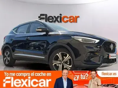 Usado MG ZS Comfort 106 CV (77 kW) 2023 Negro SUV