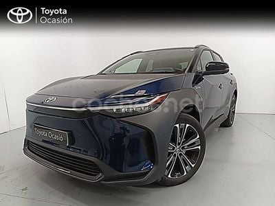 Usado Toyota bZ4X Plus 2024 Eléctrico SUV