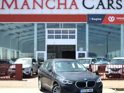 Usado BMW X1 Comfort Edition 116 CV (85 kW) 2022 Negro SUV