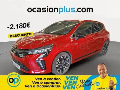 Usado Mitsubishi Colt 143 CV (105 kW) 2024 Rojo Utilitario