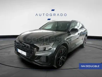 Usado Audi Q8
