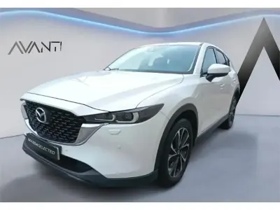 Usado Mazda CX-5