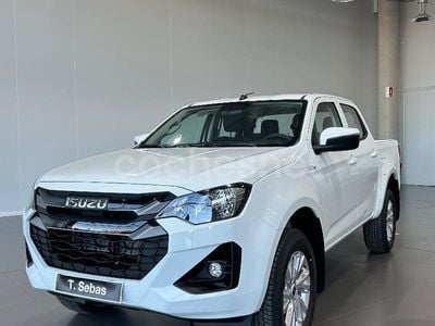 Blanco Usado 2024 Isuzu D-Max Recogida | 40.468 €
