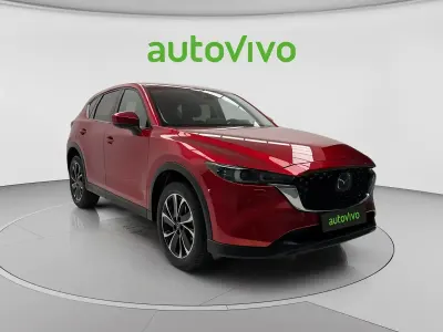 Usado Mazda CX-5 165 CV (121 kW) 2022 Otro SUV