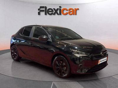 Negro Usado 2020 Opel Corsa Edition Berlina | 10.390 € (Precio justo)