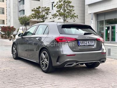Mercedes A200