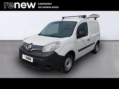 Blanco Usado 2019 Renault Kangoo Monovolumen | 9900 € (Precio justo)