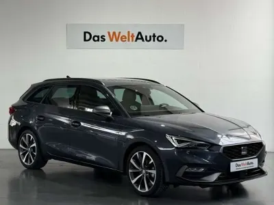 Usado Seat Leon ST