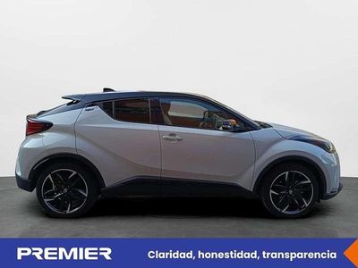 Usado Toyota C-HR Sport 184 CV (135 kW) 2022 Blanco SUV