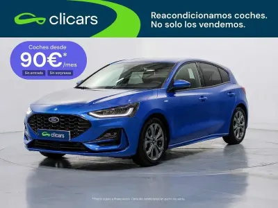 Usado Ford Focus