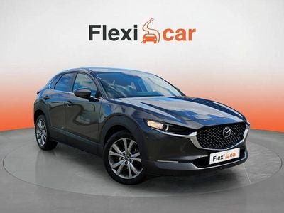 Usado Mazda CX-30 122 CV (89 kW) 2023 Gris SUV