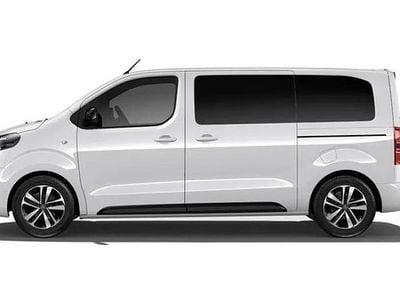 Ny Citroën Spacetourer 180 HK (132 kW) 2026 Hvid MPV