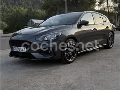 Usado Ford Focus