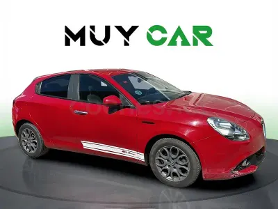 Usado Alfa Romeo Giulietta