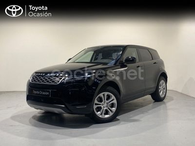 Negro Usado 2020 Land Rover Range Rover evoque SUV | 27.750 € (Caro)