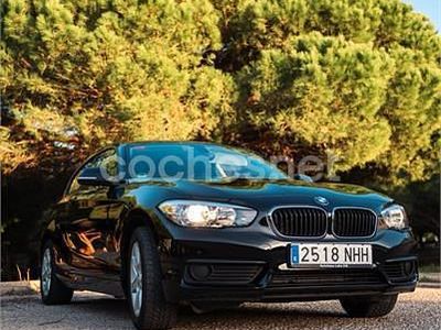 Negro Usado 2018 BMW 116 Utilitario | 15.500 € (Precio justo)