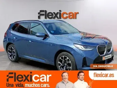 Usado BMW X3 197 CV (144 kW) 2025 Azul SUV